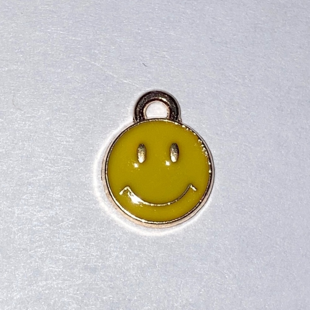 Charm jewelry making necklace bracelet ring baubles keychain ID tag lanyard